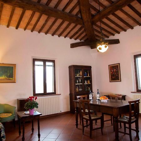 Agriturismo Poggiarellino - Монтальчино Екстер'єр фото